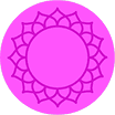 Pink circle